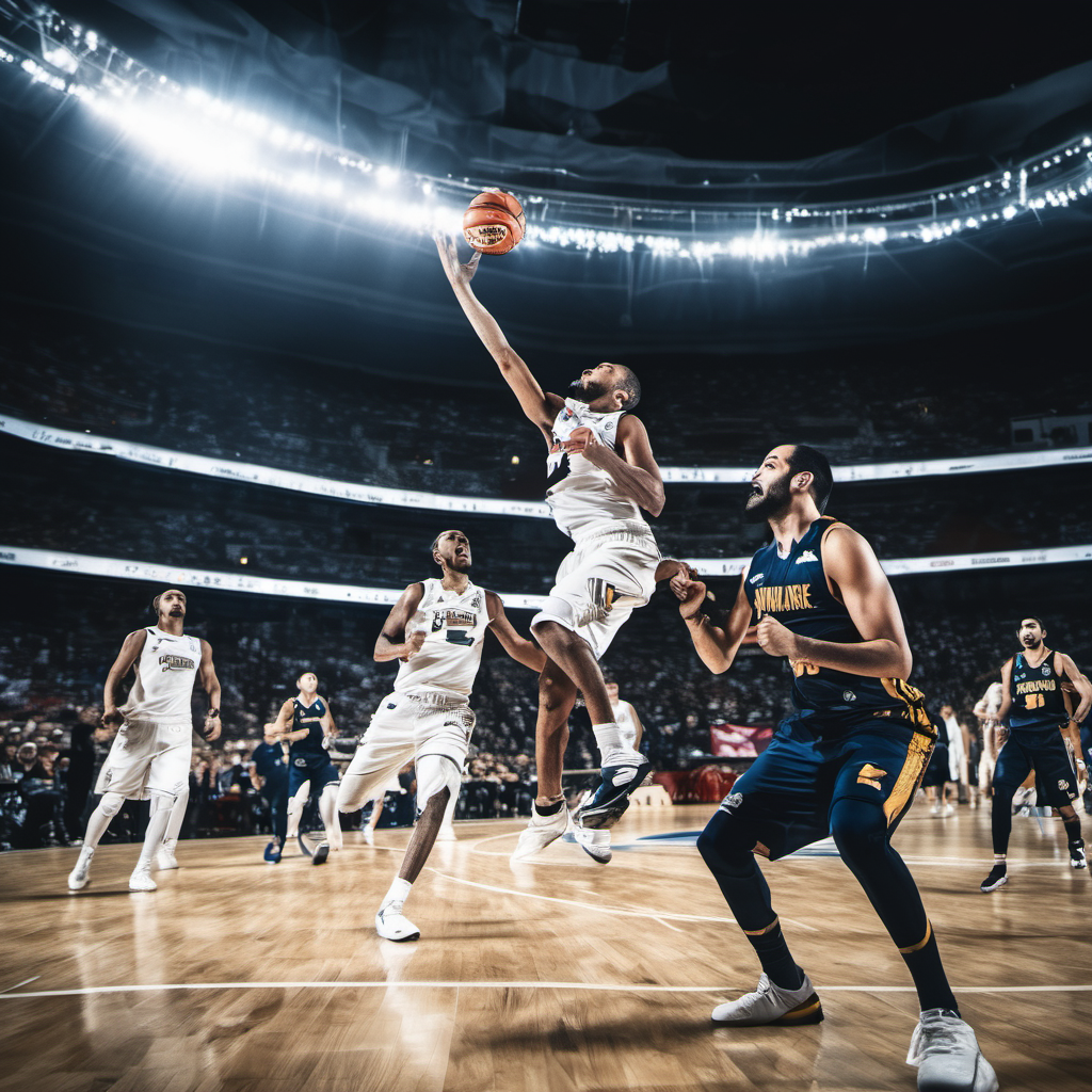 Basketbol Maçı Ne Zaman?