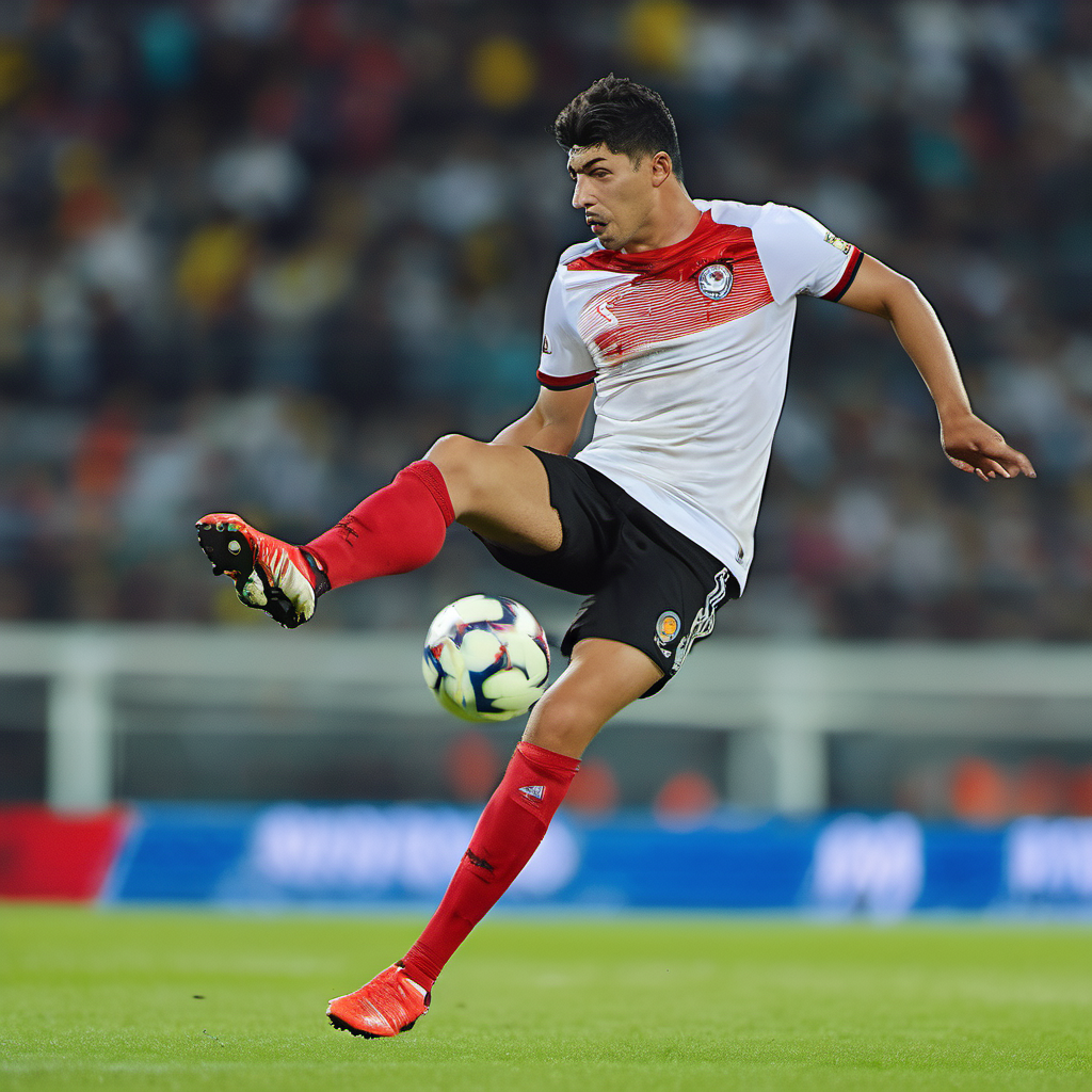 Edson Alvarez: Futbolun Geleceği İçin Bir Umut