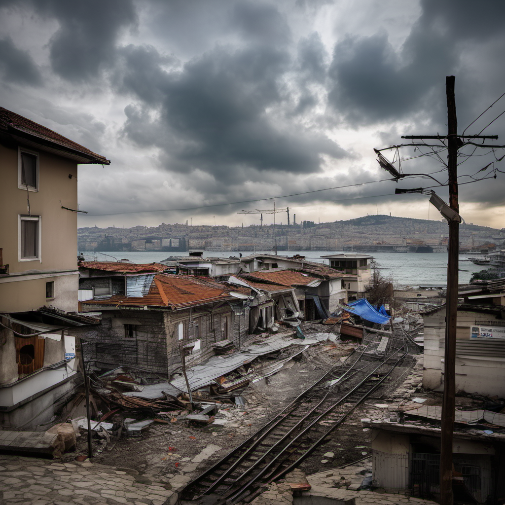 İstanbul Deprem: Risklerin Tanımlanması ve Önlemler