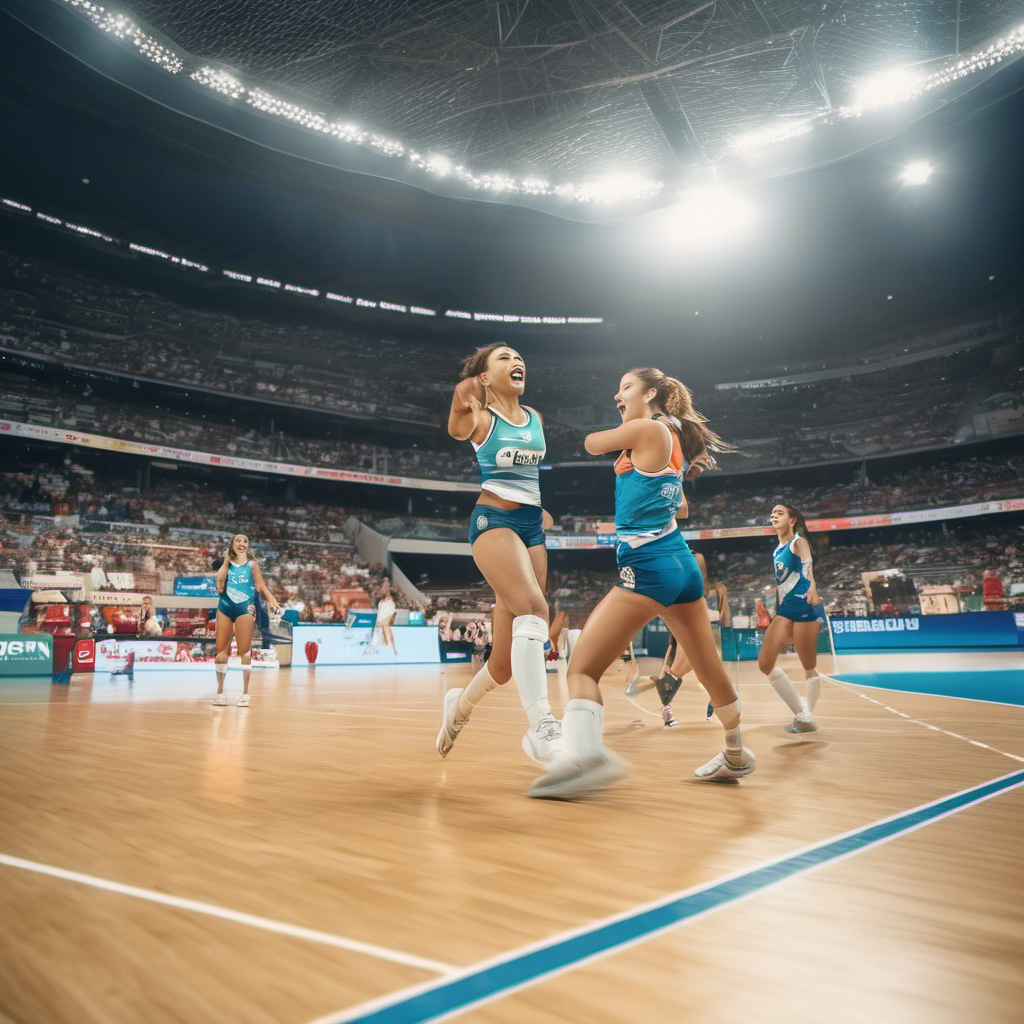 Voleybol Dünya’sı: Global Sektörün En Güçlü Oyuncuları