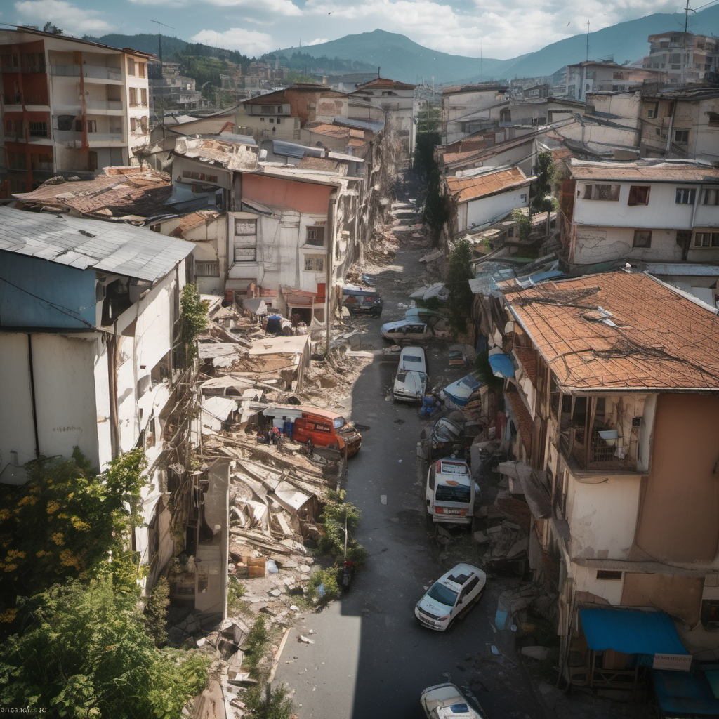 Aydın Depremi Anlamak: Nedenleri, Etkileri ve Önlemler