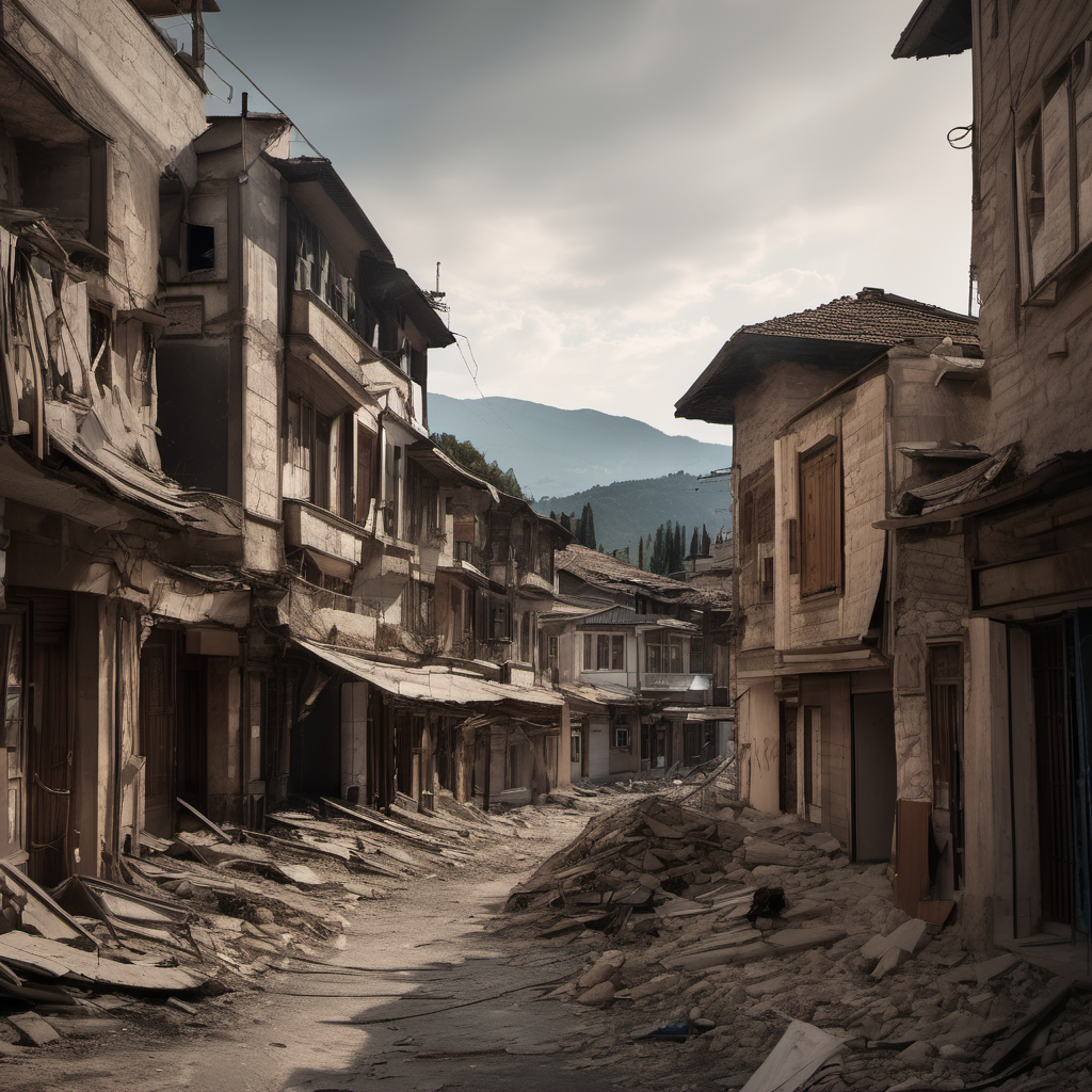 Bursa Deprem: Kayıplar ve Hasarın Ardından