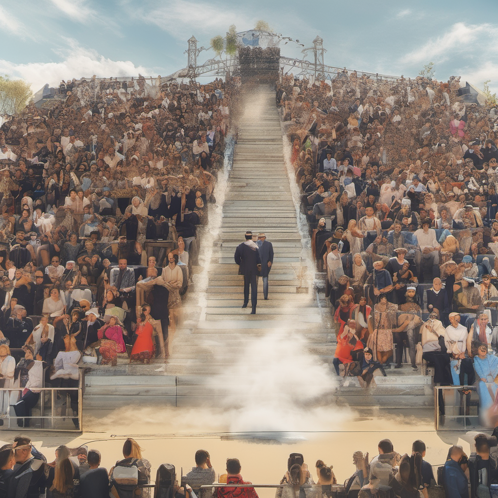 Mansur: Global Sektörün Gizli Zirvesi