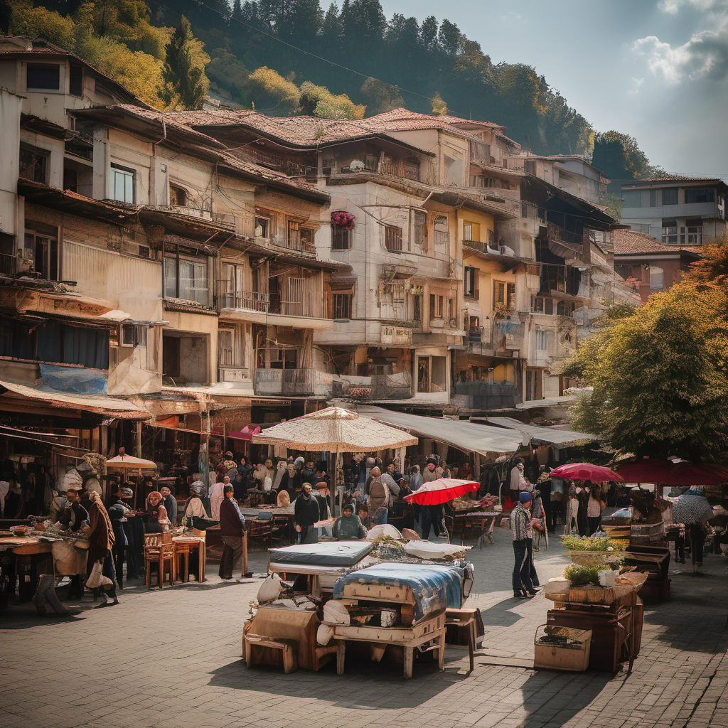 Bursa: Türkiye’nin En Güçlü Sanayi ve Turizm Merkezi