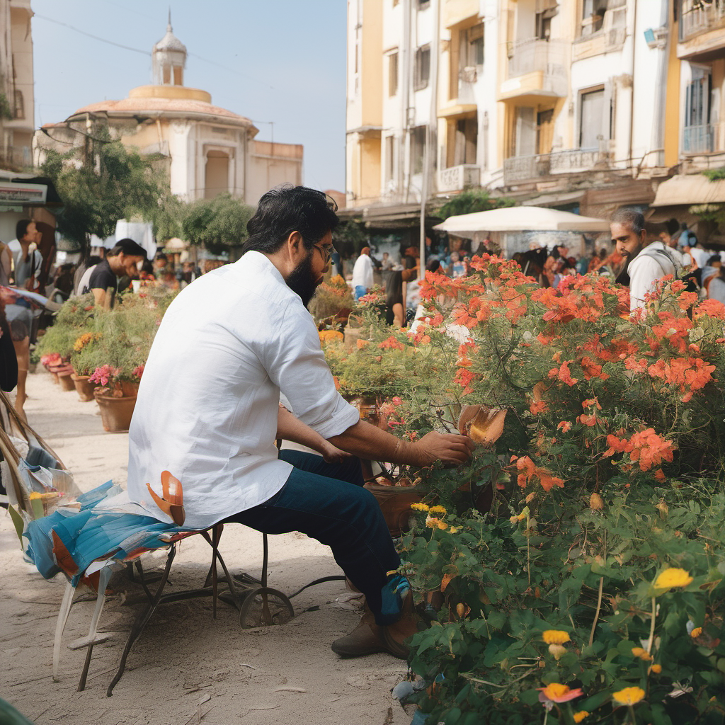 Sanatın Gücü: Kreatiflik ve İnovasyon