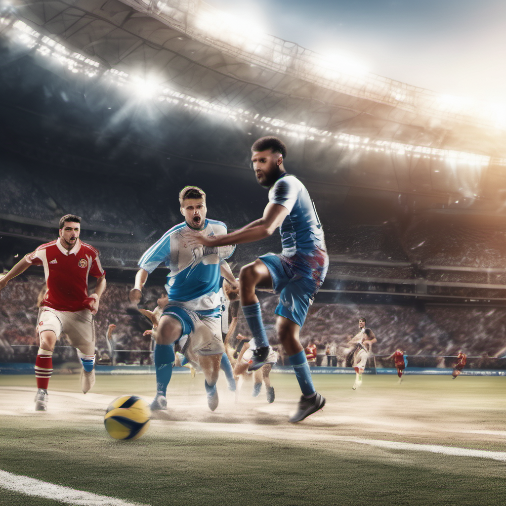 Spor Ekranı: Futbol, Basketbol ve Diğer Spor Branşlarına Özel Ekran Seçenekleri