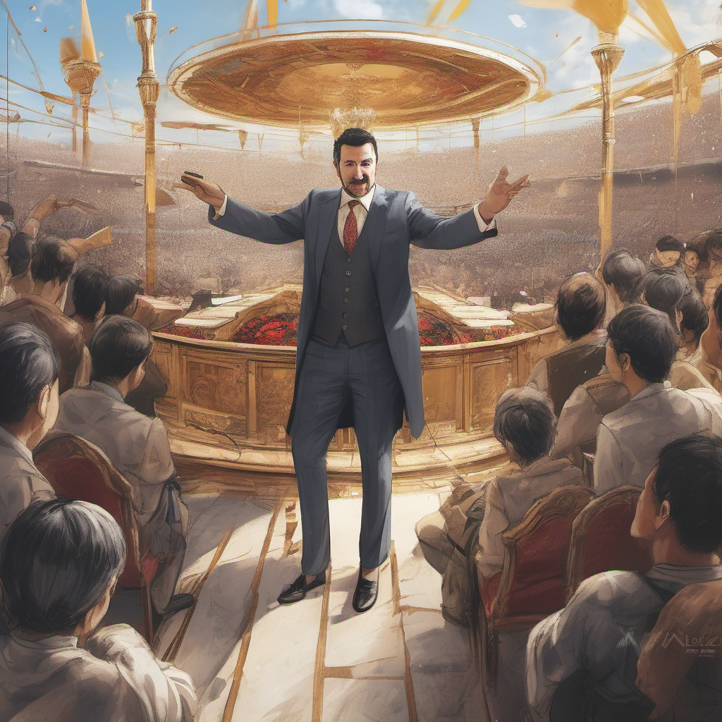 Uraz Kaygılaroğlu: Global Sektörün İnovatif Lideri