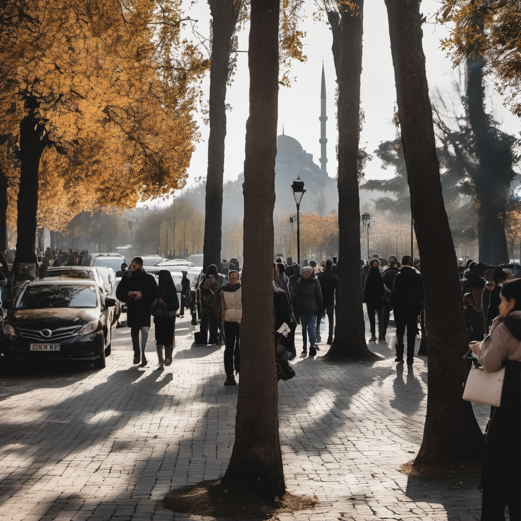 Fulya: İstanbul’un En Güzel Parklarından Birisi