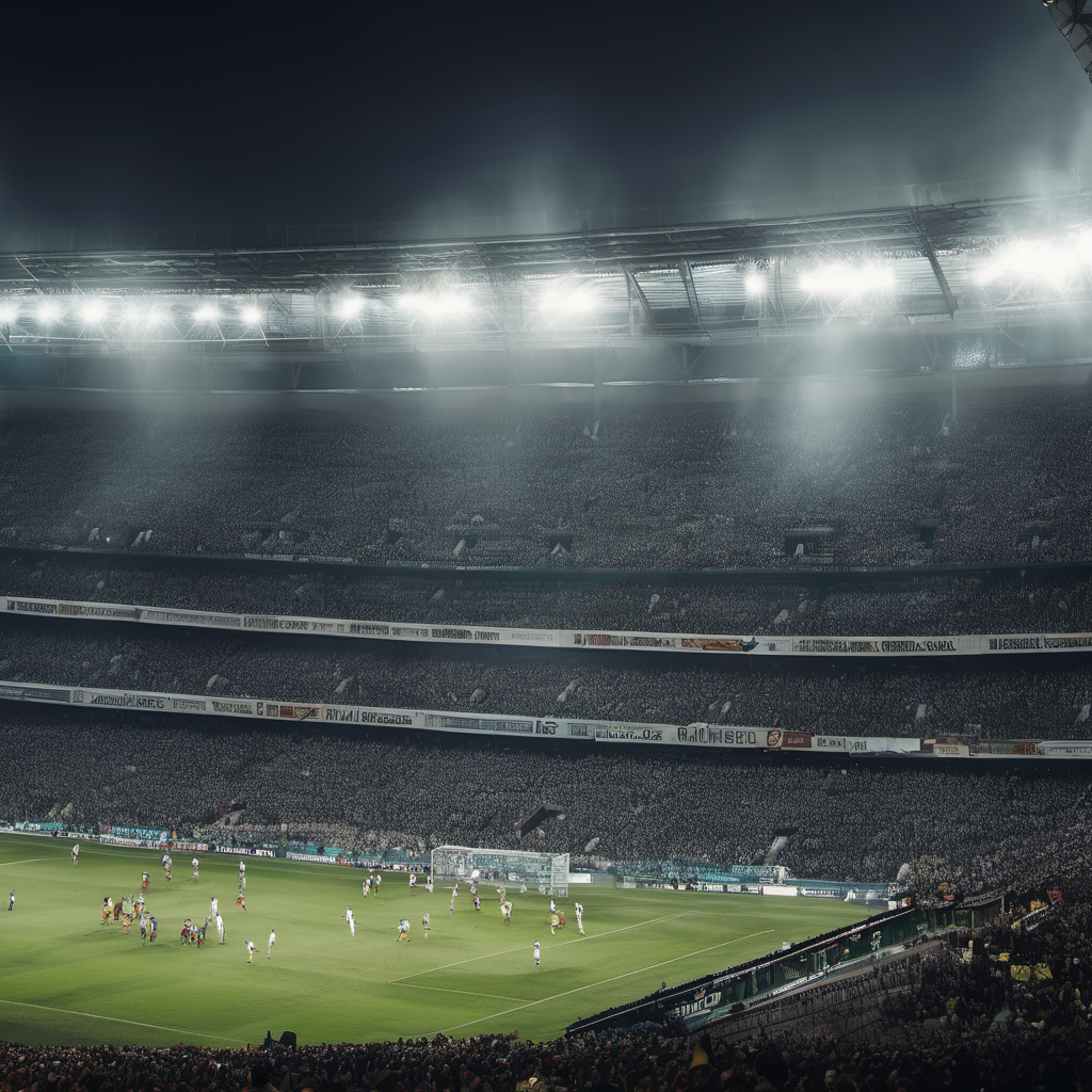 3. Lig: Futbolun En Etkileyici Seviyeleri