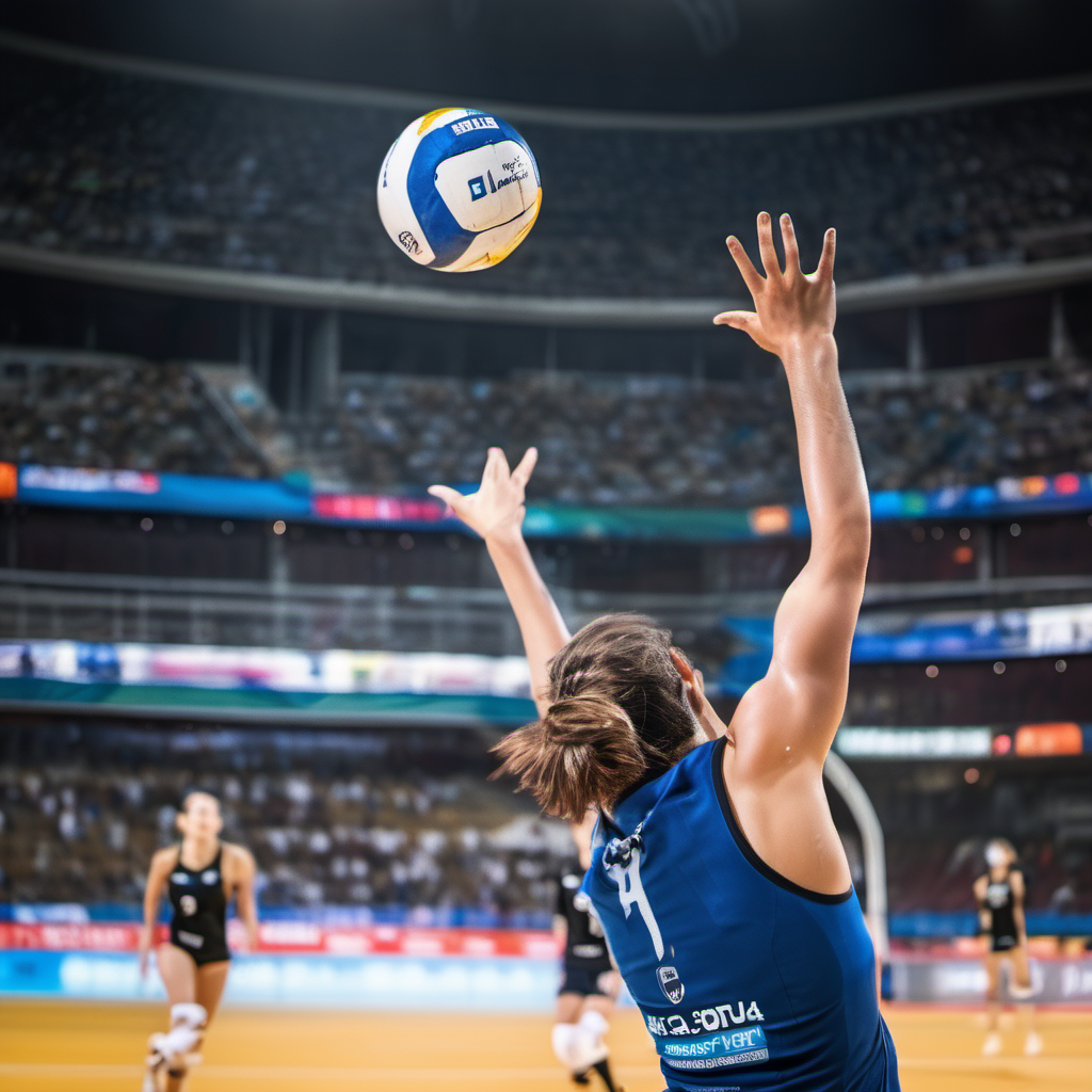 Voleybol Milli Takımı: Tarih, Başarılar ve Gelecek Umutları