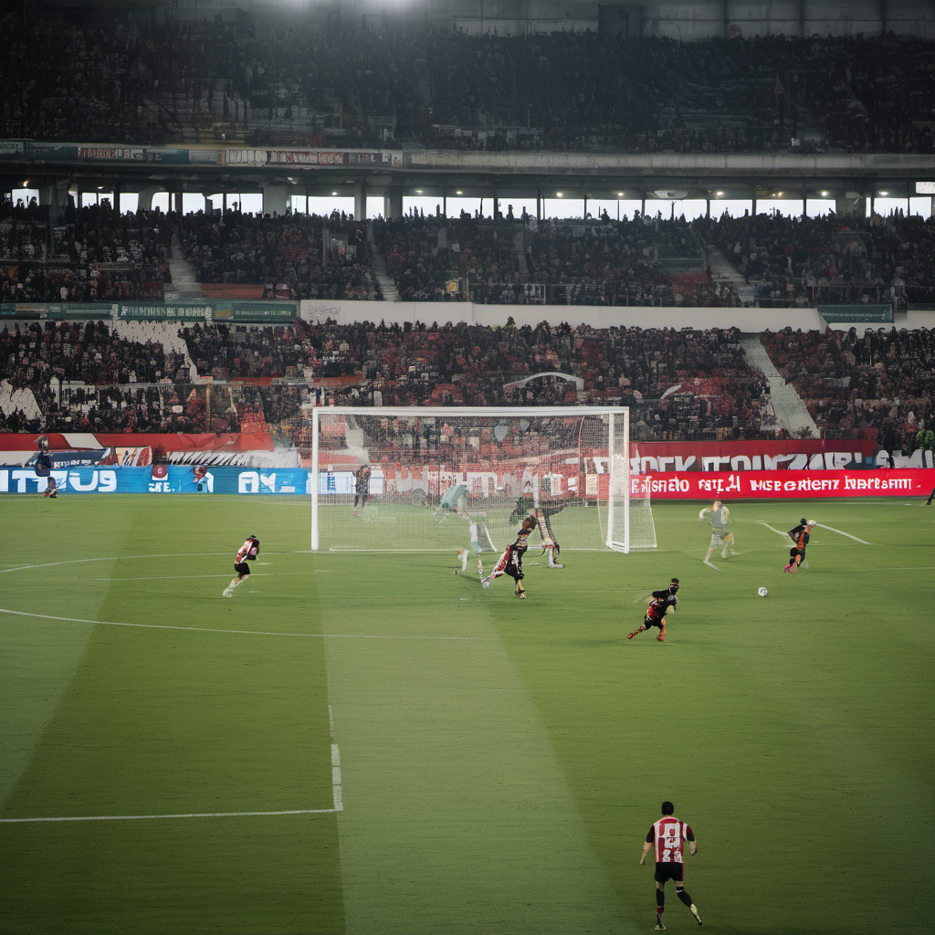 Uşakspor – Altay: Futbolun En Güçlü Rakipleri Arasındaki Durağan Savaş