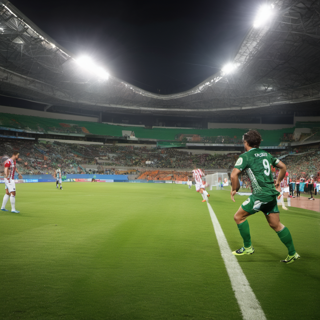 Yeni Mersin İY – Bursaspor: Futbolun Geleceği İçin Bir İmza