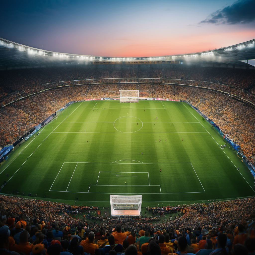 Lithuania vs Netherlands: Futbolun En Büyük Arenalarında Bir İkilem