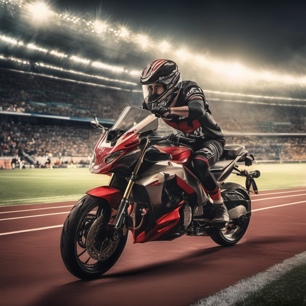 Süperbike: Dünyanın En Hızlı Motorları