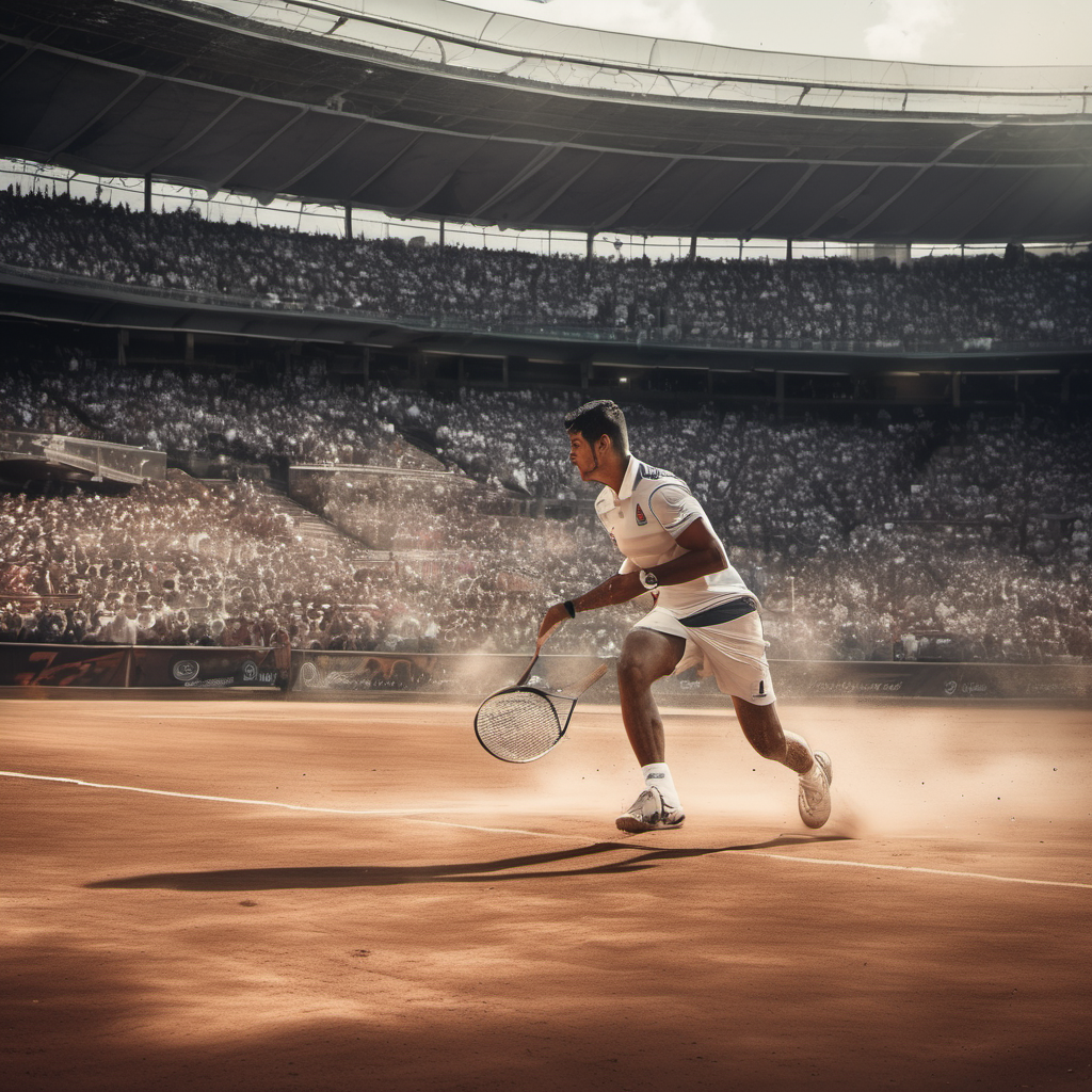 Sinner Alcaraz: Tenis Tarihine Bir Yıldız