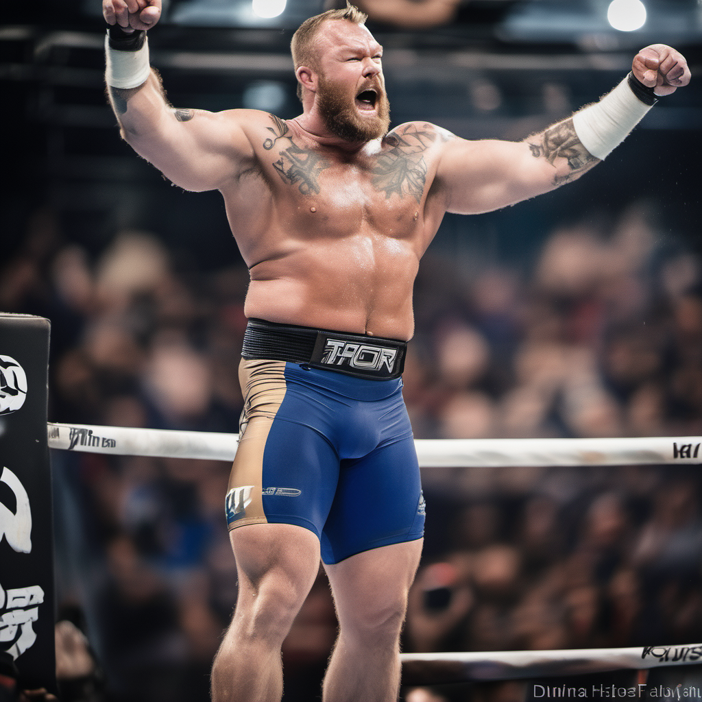 Thor Bjornsson: Güçlü Bir Aktör ve Atletin Hikayesi