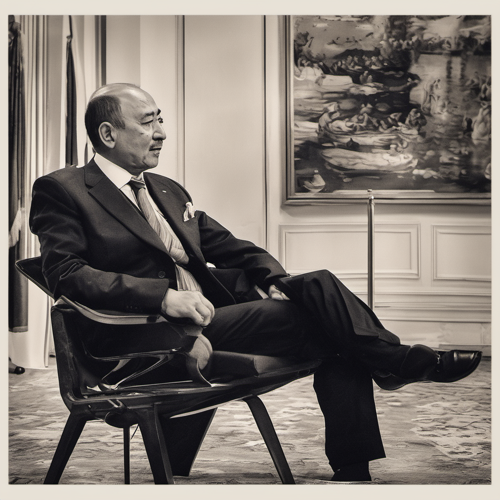 Uğur Ibrahim Altay: İnovasyon ve Liderlik Örneği