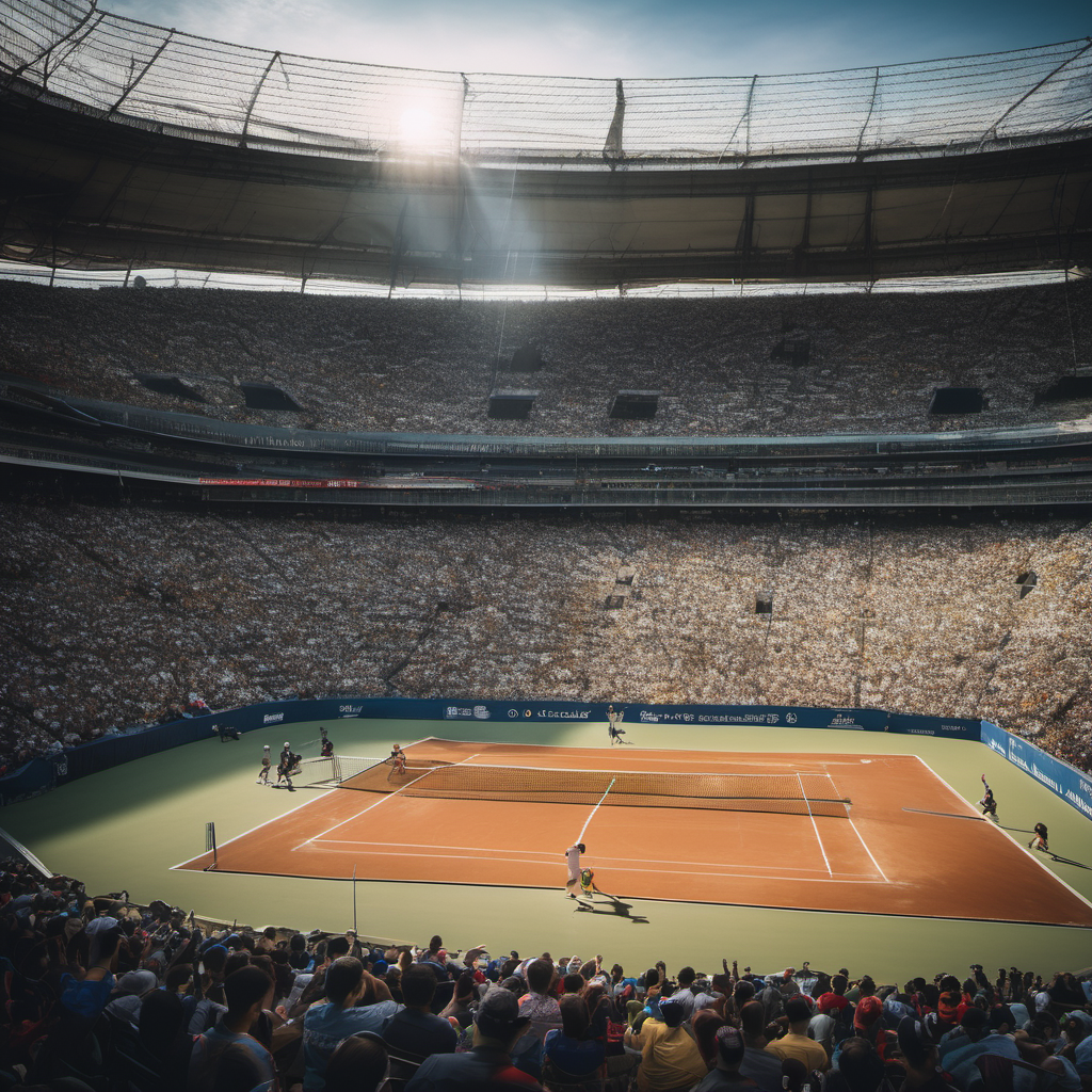 US Açık Final: Tennis Tarihine Yansayan Bir Günü Anlamak