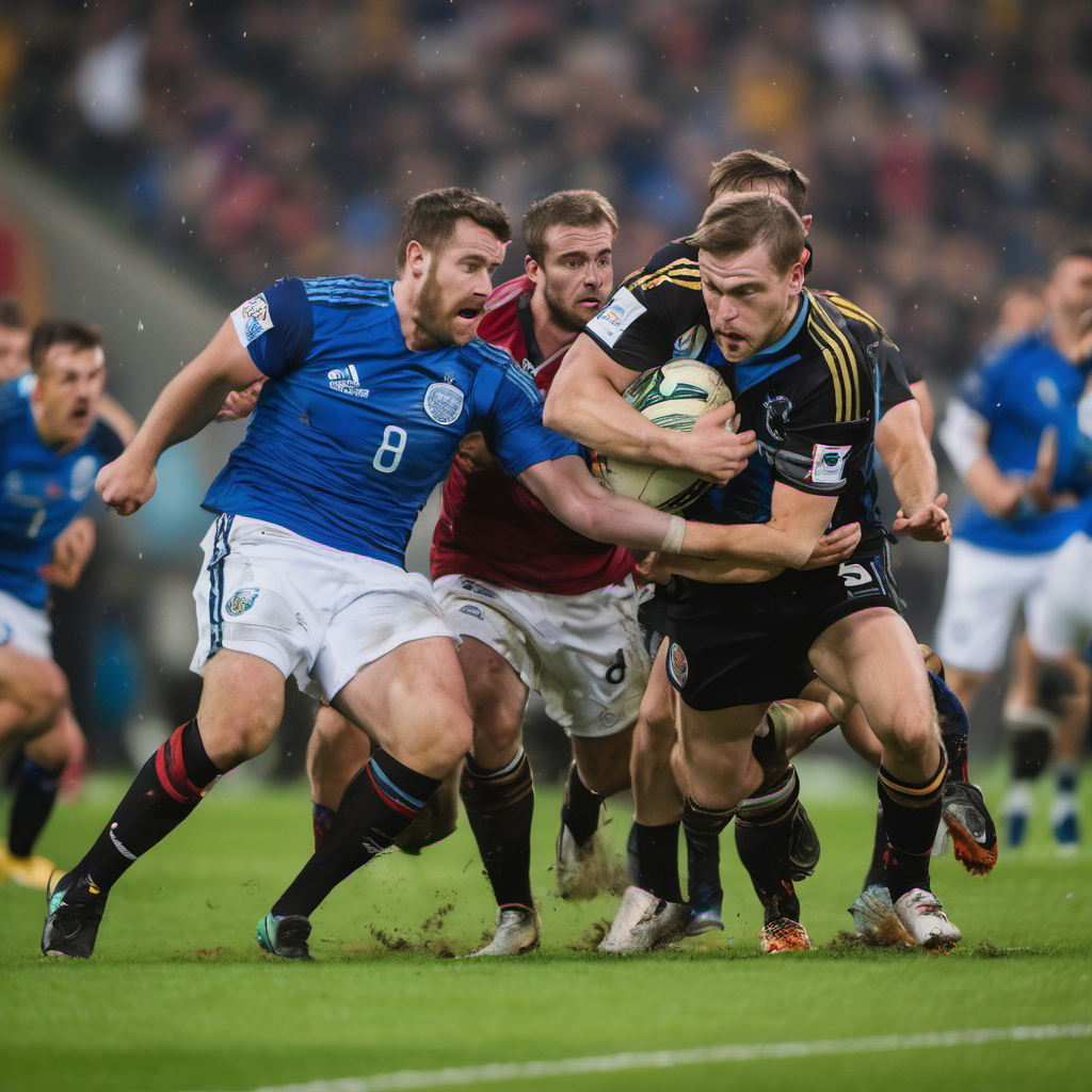 Deutschland – Kuzey İrlanda: Birleşmiş Milletler’in İrlanda Sorunu’na İlişkin Kararı