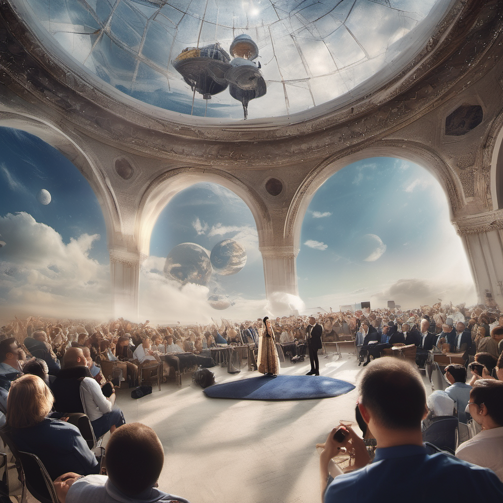 NASA: Uzayda Keşif ve İnovasyonun Öncüsü