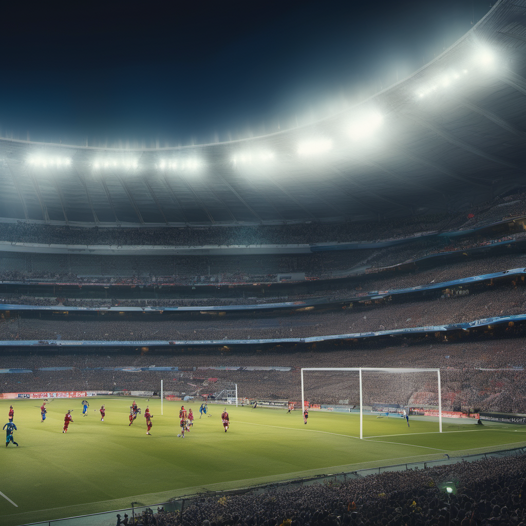 Maç 6-0: Futbolun En Büyük Galibiyetleri