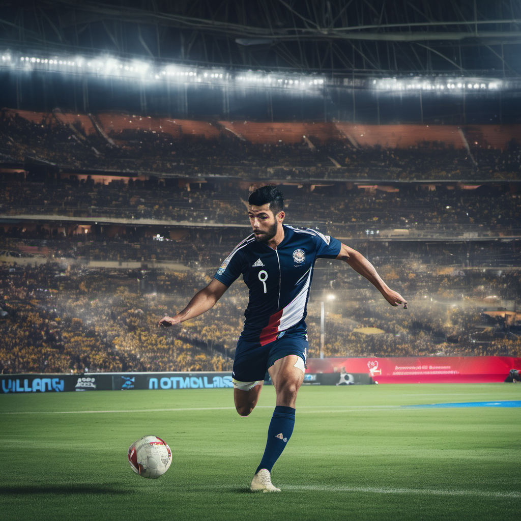 Nadiem Amir: Global Sektörün Yeni İsimleri Arasındaki Önderler