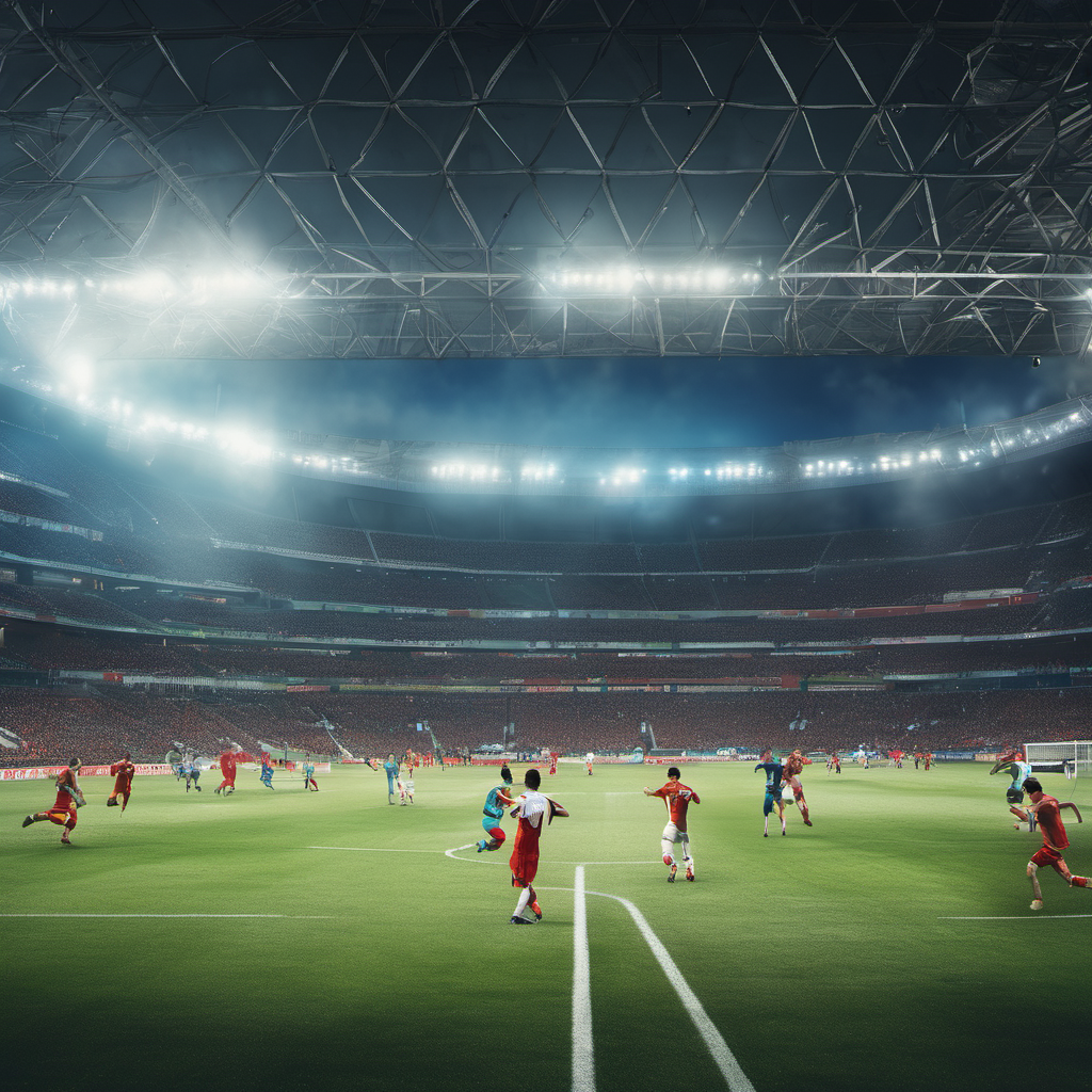 FIFA: Dünya’nın En Popüler Spor Oyunu