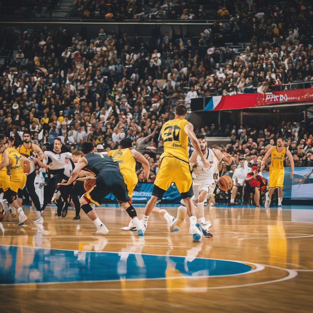 Yunanistan ve İsrail Basketbolunun Geleceği: Birbirinden Etkileyici Performanslar