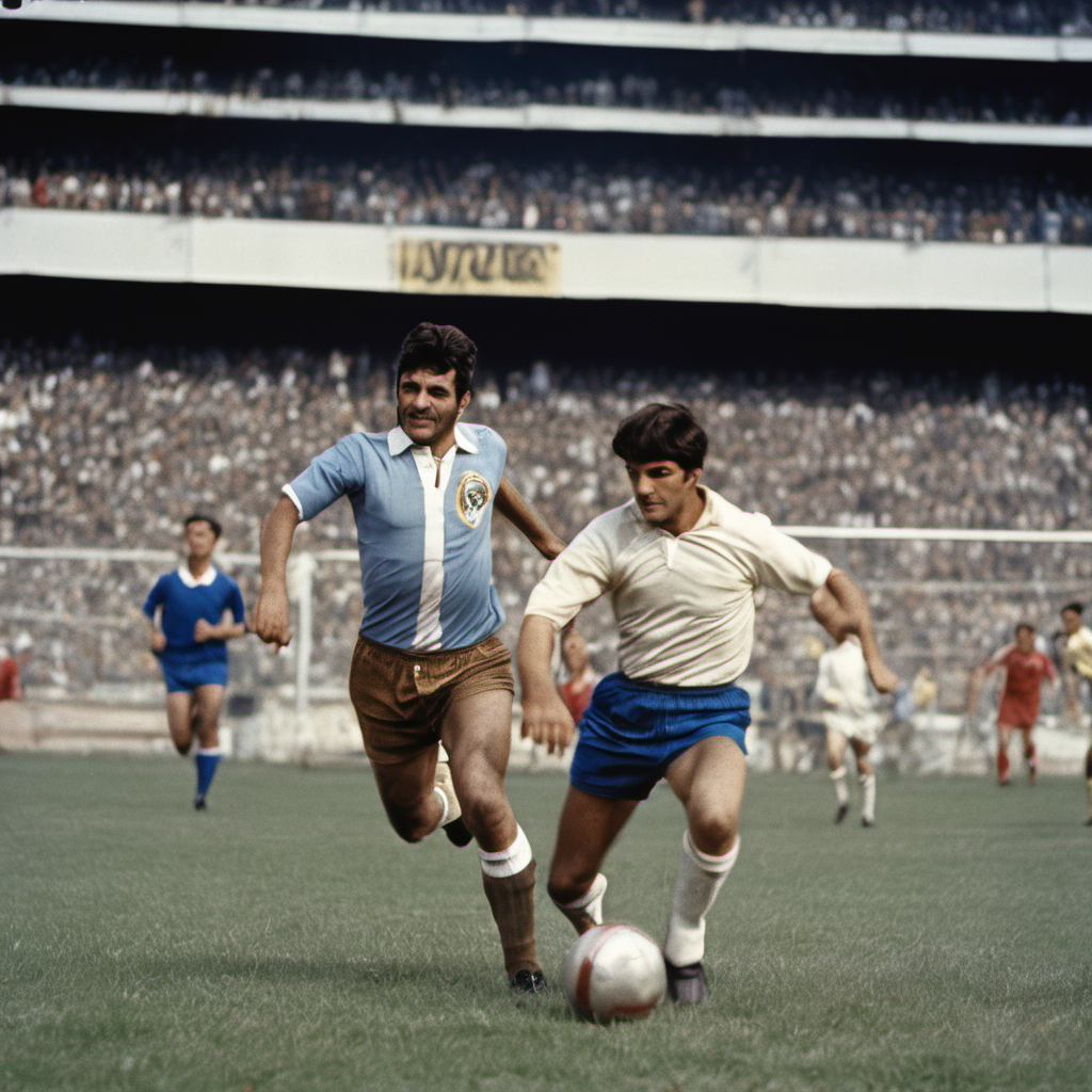 Hopaspor-Orduspor 1967: Tarihin En Büyük Futbol Maçlarından Birisi