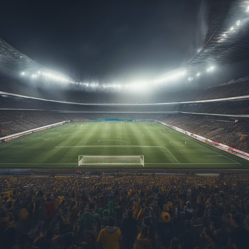 Maç Sonucu: Futbolun En Büyük Sırasi