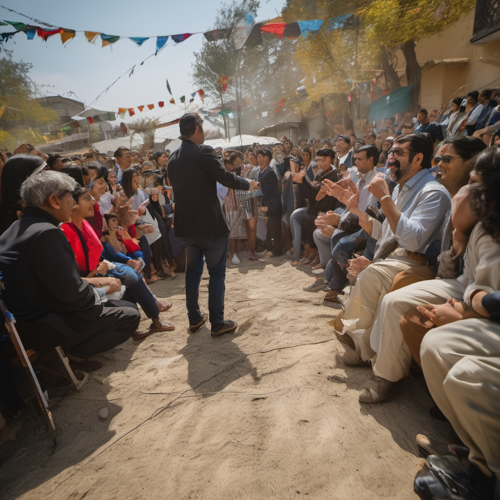 Sayın Özgür Özel: Global Sektörün Yıldızı