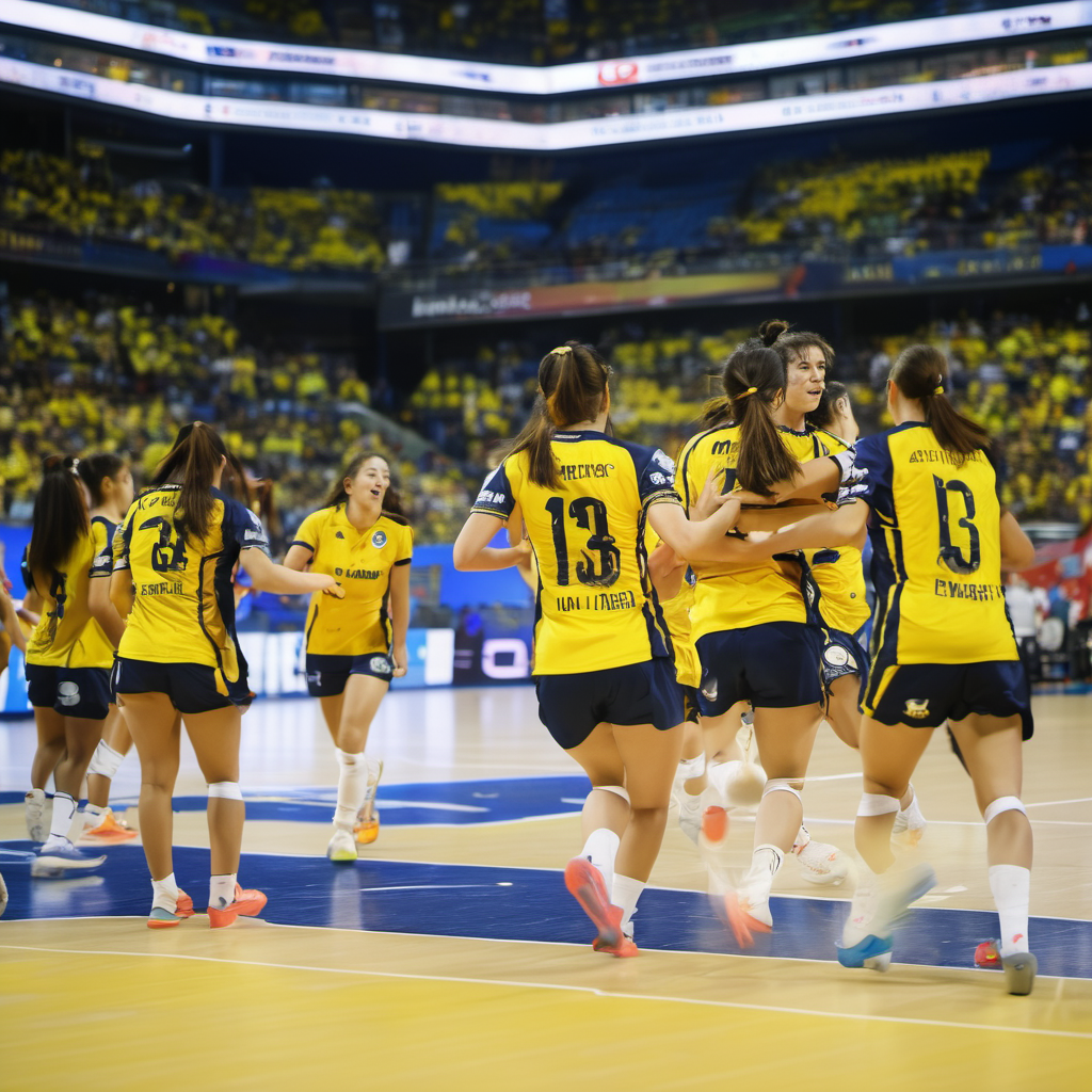 Fenerbahçe Kadın Voleybol Takımı: Tarih, Başarılar ve Gelecek