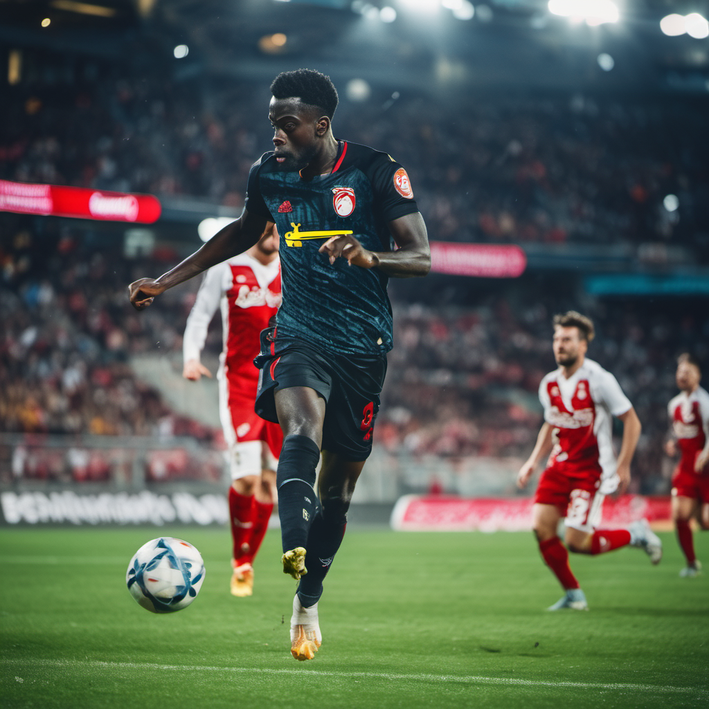 Inaki Williams: Futbolun En Hızlı Oyuncularından Biri