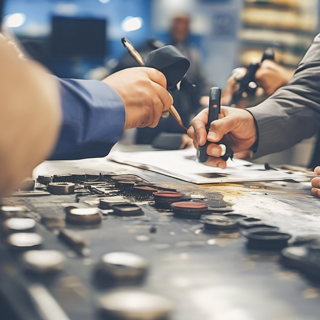 Salih İşgören Polis Merkezi’ne Giriş: Güvenlik ve Hizmet Kalitesi