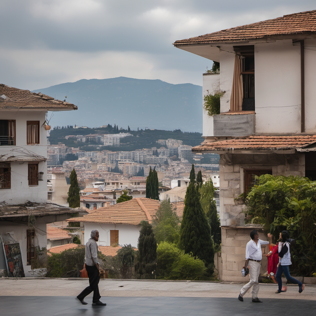 İzmir Balçova’da: Bir Şehirin Gizli Çehresi