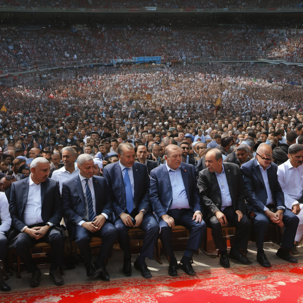 Recep Tayyip Erdoğan: Türkiye’nin Geleceği ve Dünya Politikası