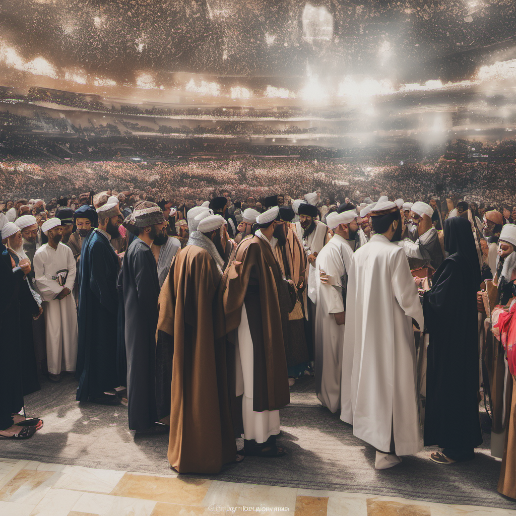 Allah’tan: İnanç, Kültür ve İnsanlık