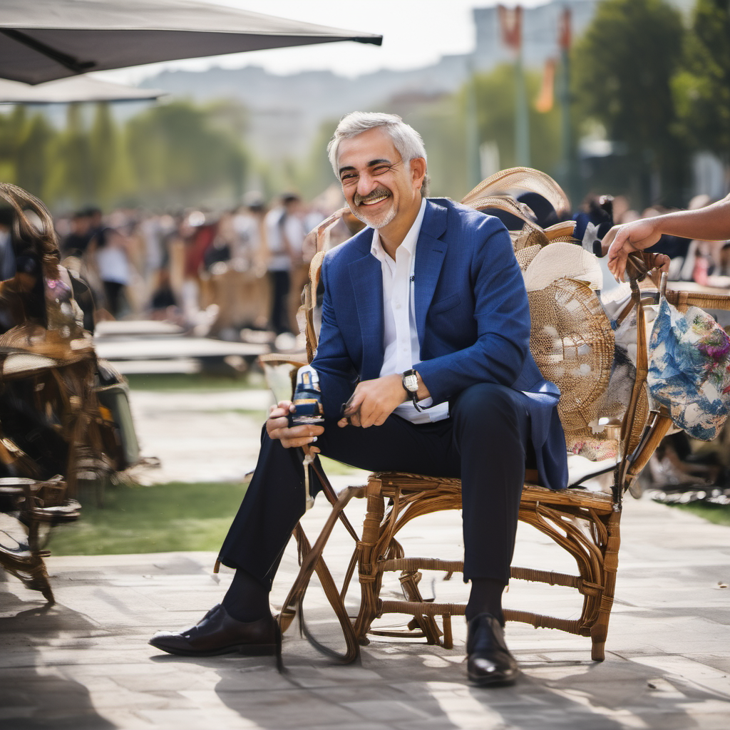 Ömer Amila: Global Sektörün İnovasyon Yıldızı