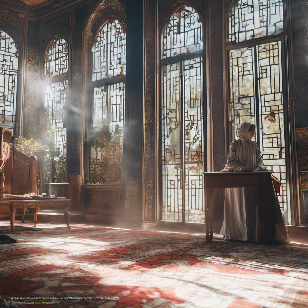 Allahu Ekber: İslami Dini ve Kültürün Temel Bir Concept’i