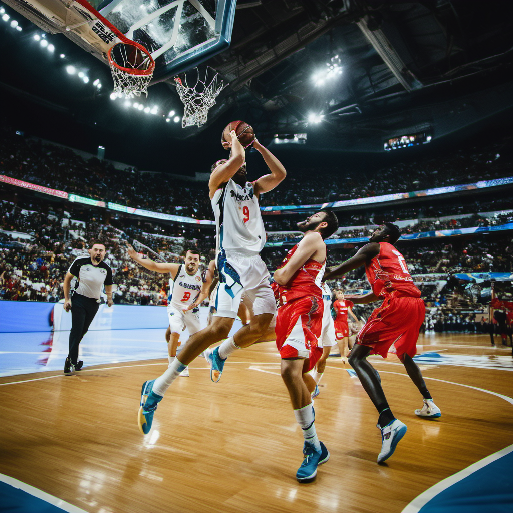Türkiye-Polonya Basketbol Maçı Ne Zaman?