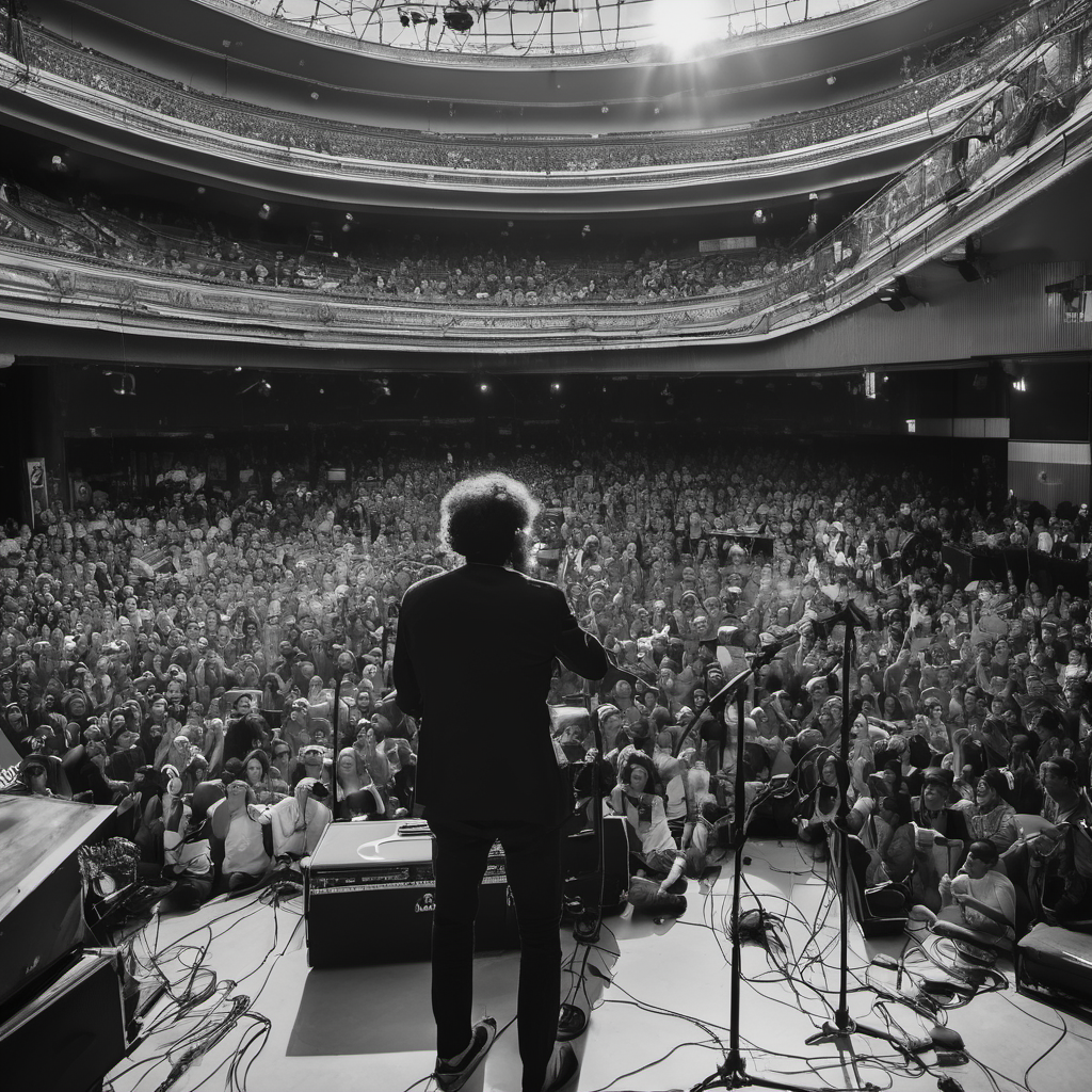 Manifest Konseri: Müzik Dünyasının Yeniden Keşfi