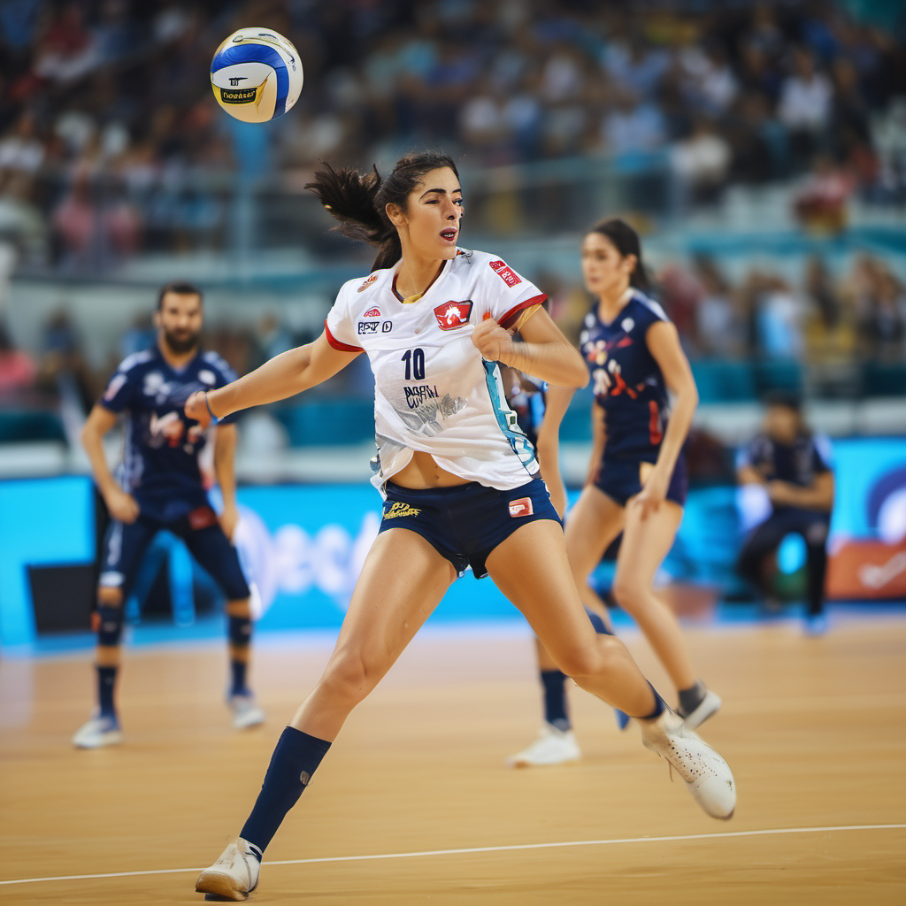 İtalya-Türkiye Voleybolu: Dünya Şampiyonları ve Gelecekteki Umutlar