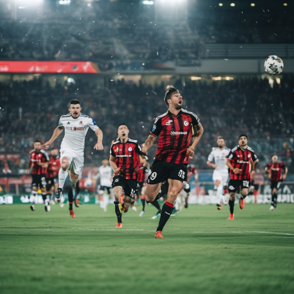 Eskişehirspor Maçı: Geçmişten Günümüze Efsane Takımların Savaşı