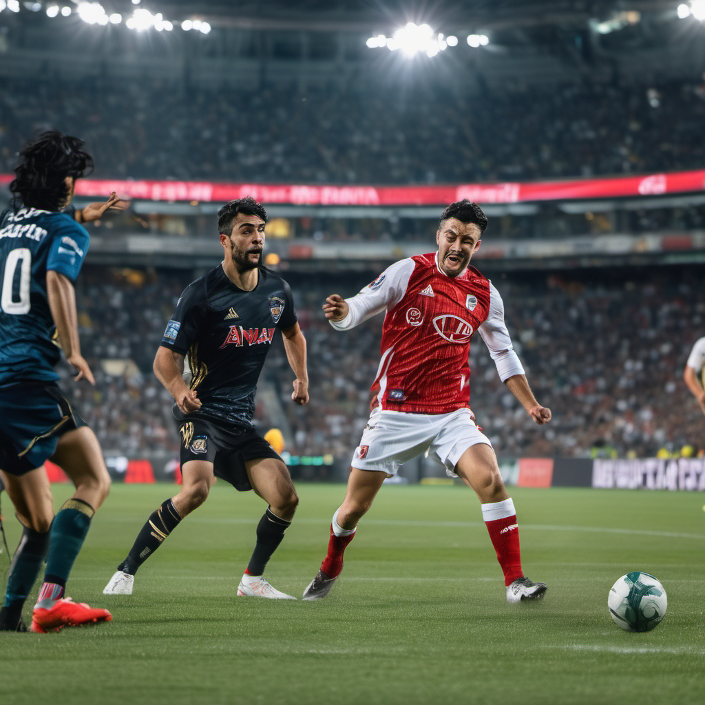 Furkan Soyalm: Global Sektöründe Yıldız Parıltısı