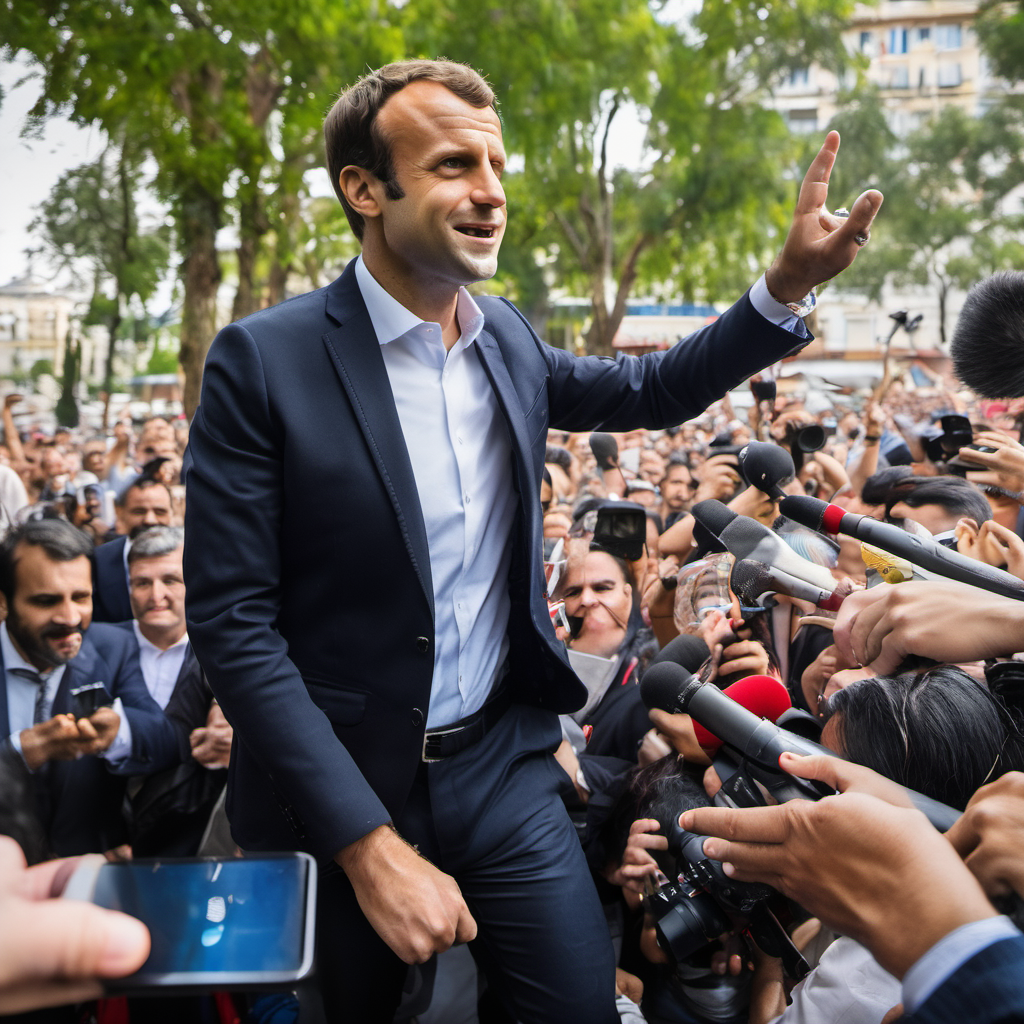 Macron Nedir? İşlevi ve Kullanım Alanları