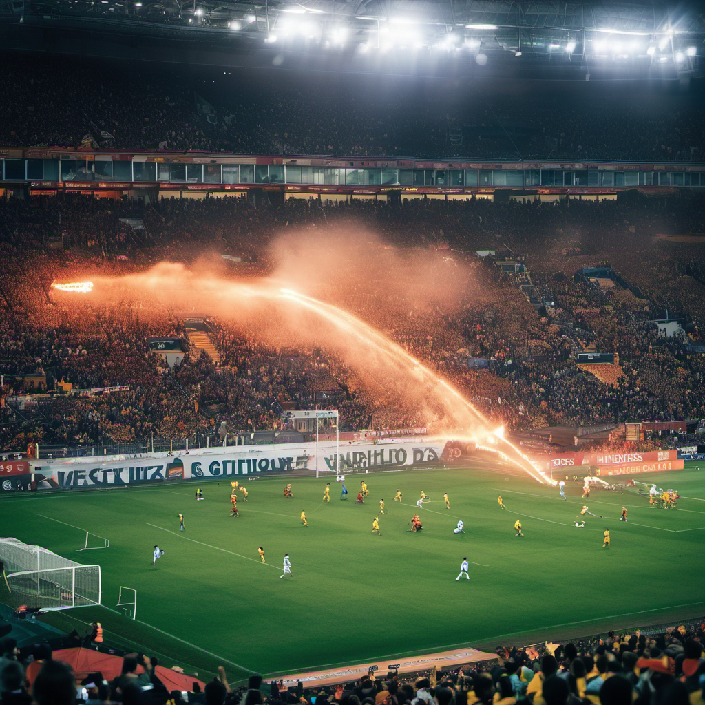 Victor Osimhen Galatasaray: Futbolun En Büyük İsimleri Arasındaki Yıldız