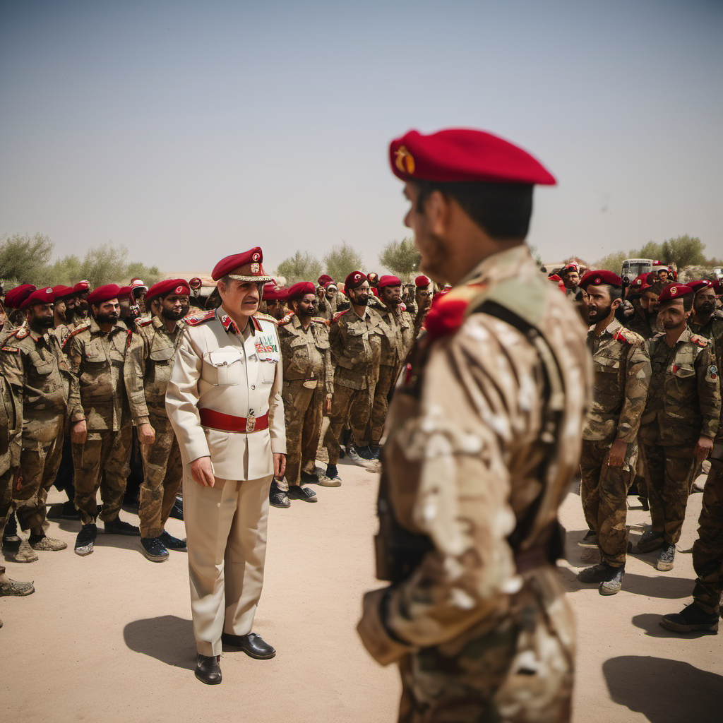 Barzani: Irak’ta Bir Önderin Hikayesi