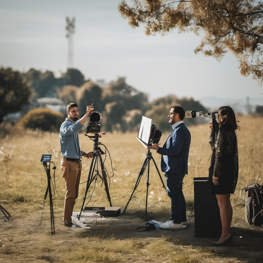 TV100: Güncel Teknoloji ve İnovasyonun Merkezi