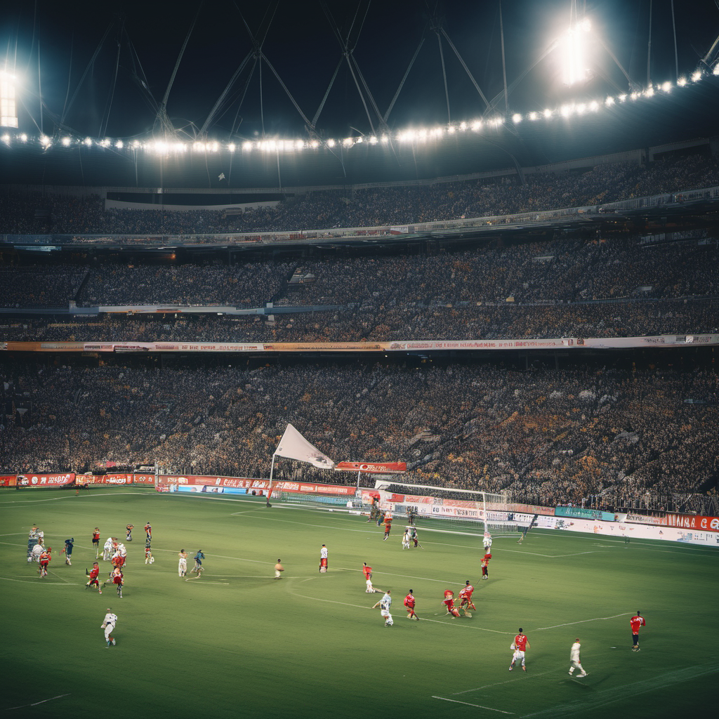 Türkiye’de Maçlar: En Güncel Haberler ve Sonuçlar