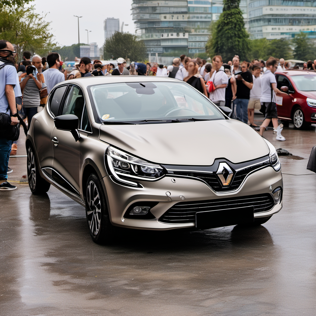 Renault Clio: Avrupa’nın En Popüler Otomobili